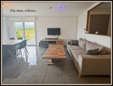 Appartement à vendre 3 pièces MYANS (73) Duplex de 65 m² et son jardin de 65 m²