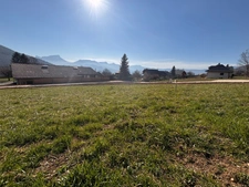 Terrain à vendre  SAINT JEAN D'ARVEY (73) lot 4 de 647 m²