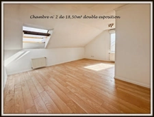 Appartement à vendre 4 pièces CHAMBERY (73) de 100,8m² carrez