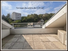 Appartement à vendre 4 pièces CHAMBERY (73) de 100,8m² carrez