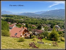 Maison à vendre 5 pièces de 98 m² sur la commune de Barraux (38)