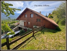 Maison à vendre 5 pièces de 98 m² sur la commune de Barraux (38)