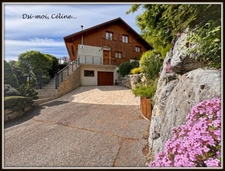 Maison à vendre 5 pièces de 98 m² sur la commune de Barraux (38)