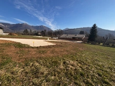 Terrain à vendre  proche de SAINT JEAN D'ARVEY (73) lot 3 de 515 m²