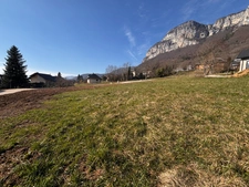 Terrain à vendre  SAINT JEAN D'ARVEY (73) lot 4 de 647 m²