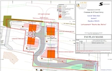 Terrain à vendre  SAINT JEAN D'ARVEY (73) lot 2 de 647 m²