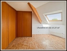 Appartement à vendre 4 pièces CHAMBERY (73) de 100,8m² carrez