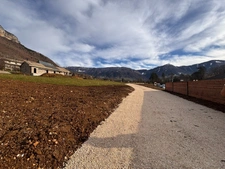 Terrain à vendre  SAINT JEAN D'ARVEY (73) lot 2 de 647 m²