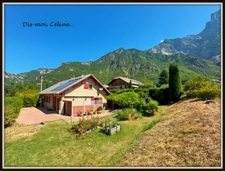 Maison à vendre 7 pièces SAINT JULIEN MONT DENIS (73) de 134 m² habitable avec parcelles de 1405 m² 