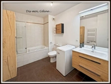 Apartment for sale, 3 rooms, 58 m² with a 16 m² terrace, CHAMBERY (73)