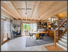 Maison à vendre 5 pièces de 98 m² sur la commune de Barraux (38)