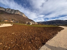 Terrain à vendre  proche de SAINT JEAN D'ARVEY (73) lot 3 de 515 m²