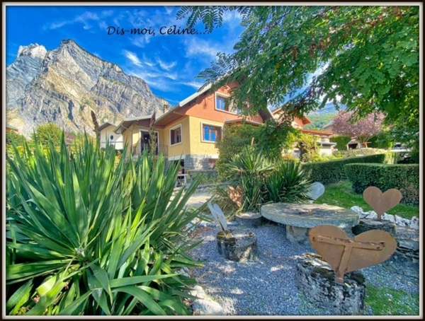 Maison à vendre 6 pièces SAINT MARTIN DE LA PORTE (73)