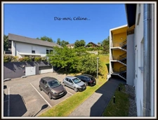 Apartment for sale, 3 rooms, 58 m² with a 16 m² terrace, CHAMBERY (73)