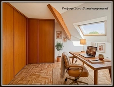 Appartement à vendre 4 pièces CHAMBERY (73) de 100,8m² carrez