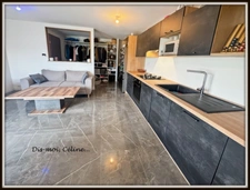 Appartement à vendre 3 pièces MYANS (73) Duplex de 65 m² et son jardin de 65 m²