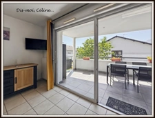 Apartment for sale, 3 rooms, 58 m² with a 16 m² terrace, CHAMBERY (73)