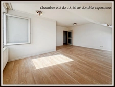 Appartement à vendre 4 pièces CHAMBERY (73) de 100,8m² carrez