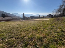 Terrain à vendre  SAINT JEAN D'ARVEY (73) lot 4 de 647 m²