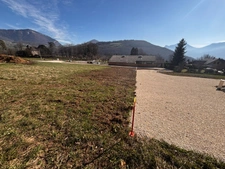 Terrain à vendre  SAINT JEAN D'ARVEY (73) lot 2 de 647 m²