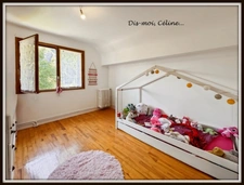 Maison à vendre 6 pièces SAINT MARTIN DE LA PORTE (73)