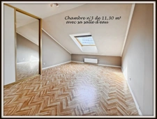 Appartement à vendre 4 pièces CHAMBERY (73) de 100,8m² carrez