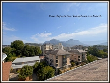Appartement à vendre 4 pièces CHAMBERY (73) de 100,8m² carrez