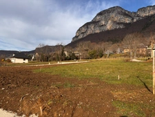 Terrain à vendre  SAINT JEAN D'ARVEY (73) lot 4 de 647 m²