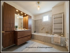 Appartement à vendre 4 pièces CHAMBERY (73) de 100,8m² carrez