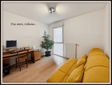 Apartment for sale, 3 rooms, 58 m² with a 16 m² terrace, CHAMBERY (73)