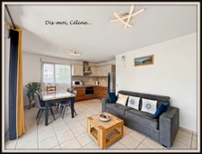 Apartment for sale, 3 rooms, 58 m² with a 16 m² terrace, CHAMBERY (73)