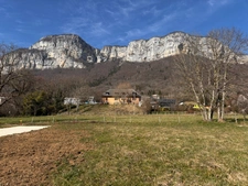 Terrain à vendre  proche de SAINT JEAN D'ARVEY (73) lot 3 de 515 m²