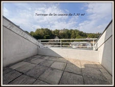 Appartement à vendre 4 pièces CHAMBERY (73) de 100,8m² carrez