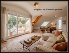 Appartement à vendre 4 pièces CHAMBERY (73) de 100,8m² carrez