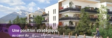 appartement à vendre 3 pièces CHALLES LES EAUX (73)