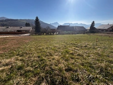 Terrain à vendre  proche de SAINT JEAN D'ARVEY (73) lot 3 de 515 m²