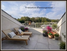Appartement à vendre 4 pièces CHAMBERY (73) de 100,8m² carrez
