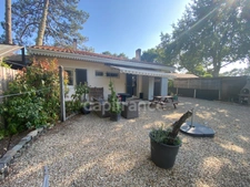 3-room house on a 515m² Port du Lac 
