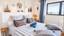 AU COEUR DE LACANAU OCEAN – APPARTEMENT MEUBLE DE 74 m², VUE PANOMARIQUE 180°, AU 2E ET DERNIERE ETAGE