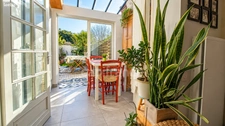 BORDEAUX RIVE DROITE - LORMONT BOURG PROCHE MAIRIE - MAISON RENOVEE 3 PECES 62M2 AVEC JARDIN