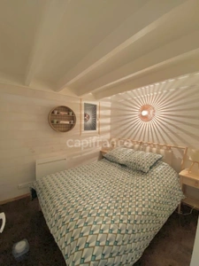 LACANAU - SCANDINAVIAN CHALET-STYLE HOUSE - 5 ROOMS - 73M2 - TERRACE AND GARDEN - IN THE HEART OF AN ESTATE