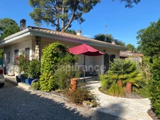 3-room house on a 515m² Port du Lac 