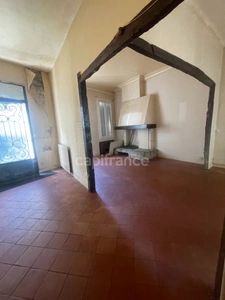 BORDEAUX RIVE DROITE - VIEUX LORMONT - ECHOPPE BORDELAISE 3 PIECES DE 78M2 A RENOVER