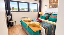 AU COEUR DE LACANAU OCEAN – APPARTEMENT MEUBLE DE 74 m², VUE PANOMARIQUE 180°, AU 2E ET DERNIERE ETAGE