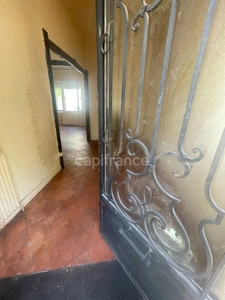 BORDEAUX RIVE DROITE - VIEUX LORMONT - ECHOPPE BORDELAISE 3 PIECES DE 78M2 A RENOVER