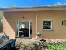 LACANAU - SOUGHT-AFTER GRANDE ESCOURE DISTRICT - 4-room house of 72m2 