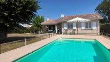 Maison 5 pièces + Piscine - LACANAU ville proche centre