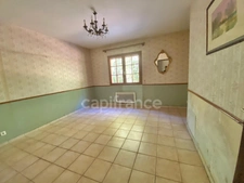 Maison 6 pièces – Fort potentiel – Environnement privilégié LACANAU - Marina de Talaris 