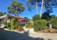 3-room house on a 515m² Port du Lac 