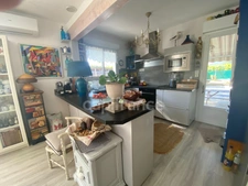 3-room house on a 515m² Port du Lac 